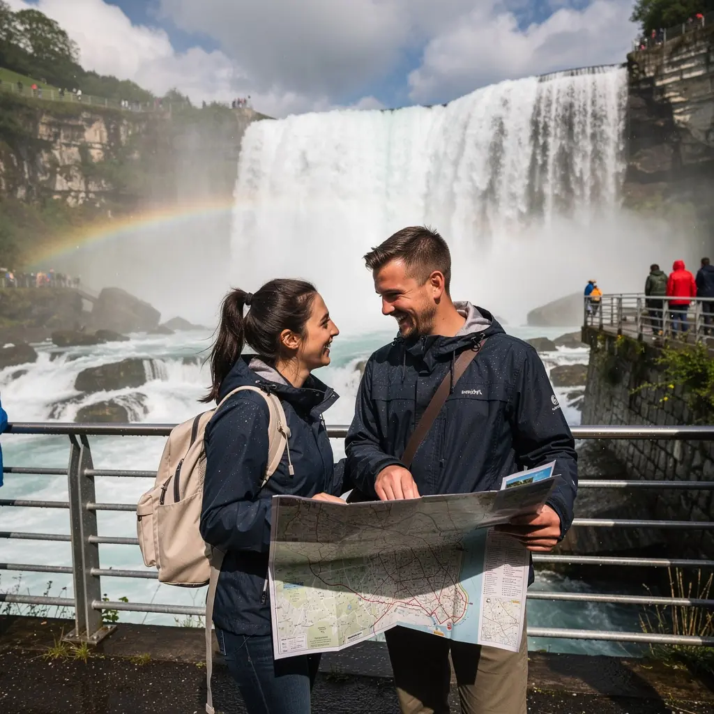 Eine detaillierte Packliste für einen Wochenendausflug in die Natur.